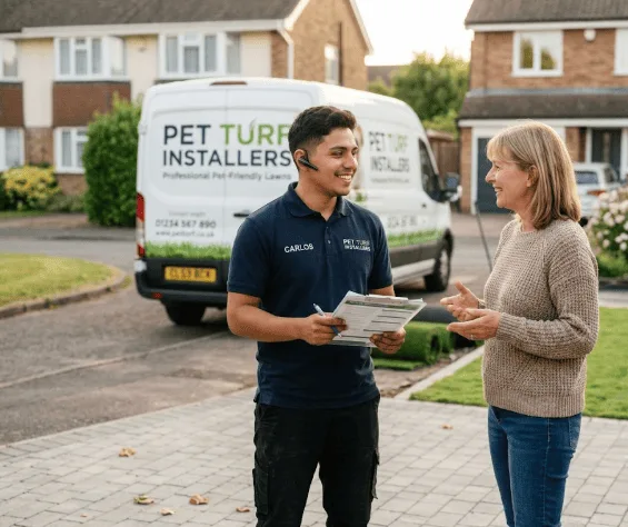 Pet Turf Installation Shenandoah, PA FAQs