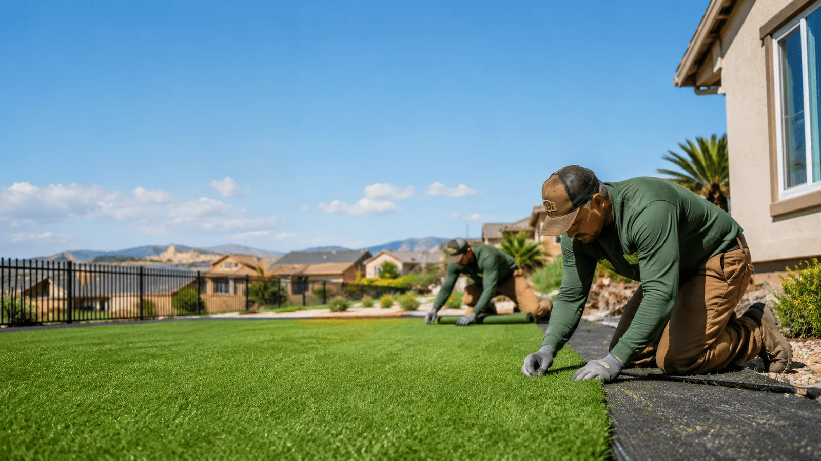Pet Turf Installation in Shenandoah, PA near me